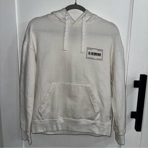 LGN Louis Gabriel Nouchi x Galeries Lafayette 130th Anniv Hoodie Ecru XS